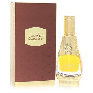 Rasasi Maraseil by Rasasi Concentrated Perfume Oil 0.51 oz